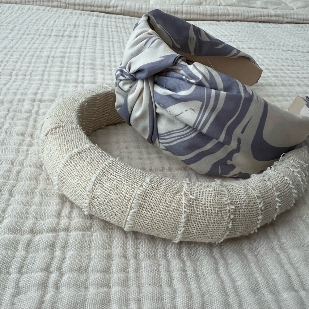 Bundle of 2 Dainty Jewells Headbands
